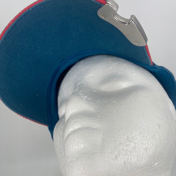Blue Lab Dog Patch Adjustable Baseball Cap with Bottle Opener - Big Shot - Picture 10 of 15